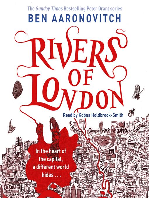 Title details for Rivers of London by Ben Aaronovitch - Wait list